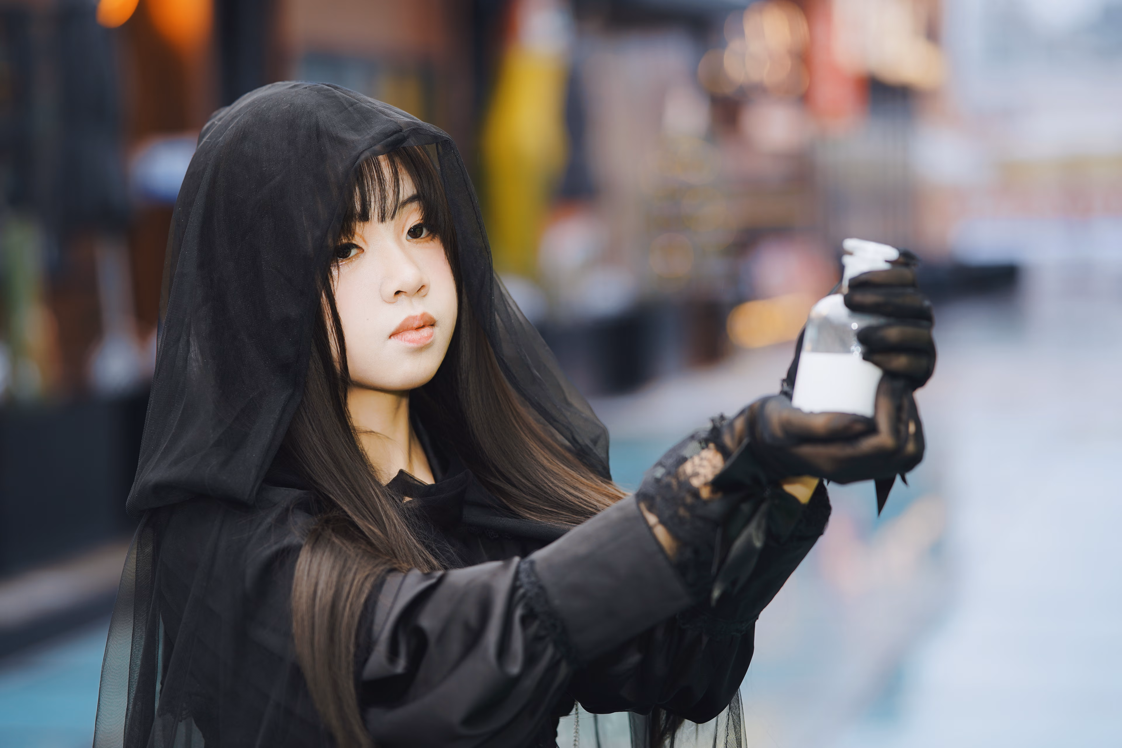 大悦城佳儿二次元,上海,2024年,二次元 · 角色扮演摄影作品