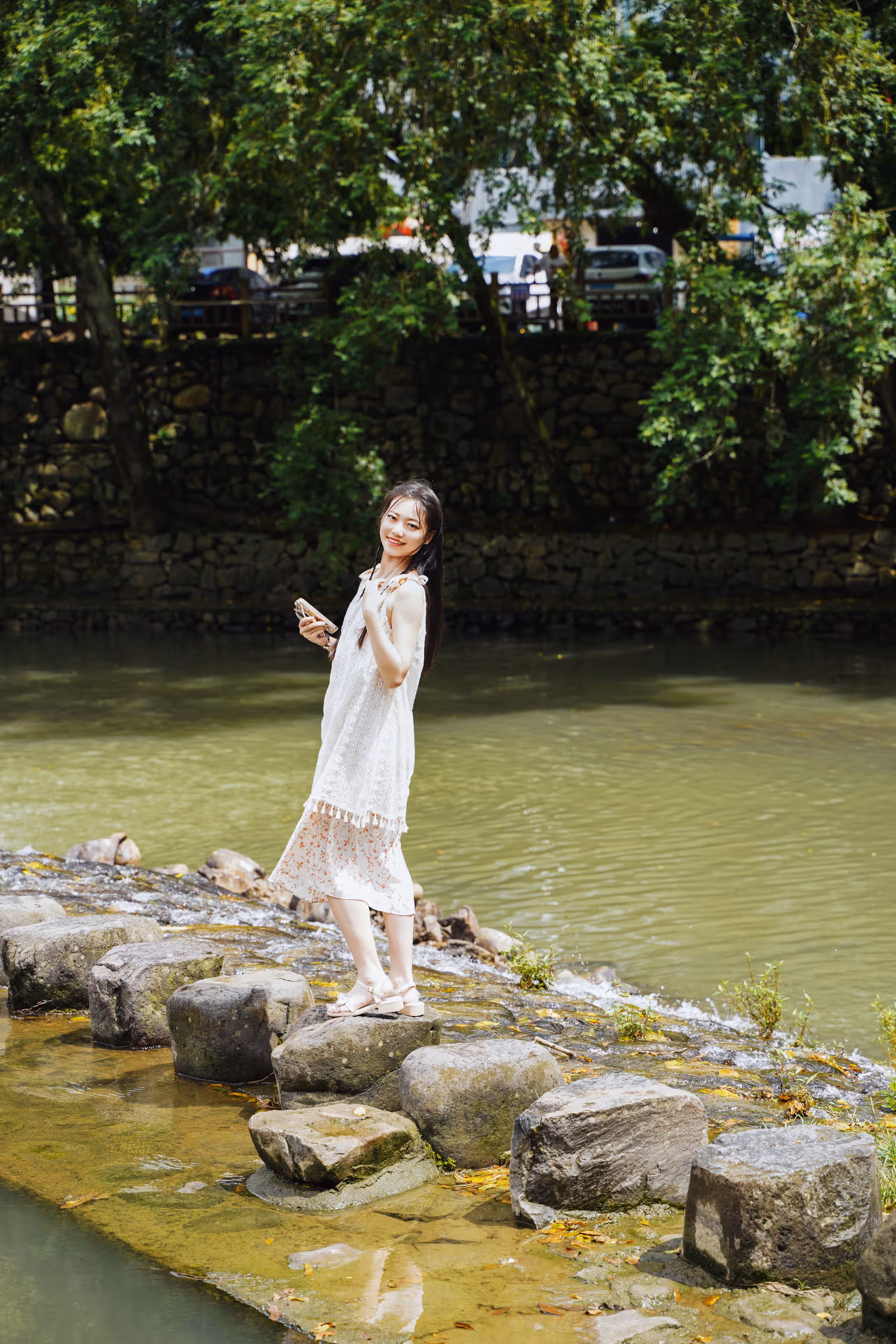四明山中村将离,上海,2025年,人像 · 写真摄影作品